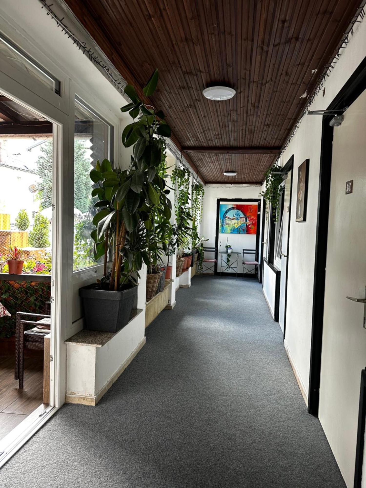Hostel Lovely Rooms, City Center, Shared Bathroom, Windows To Corridor Філлах Екстер'єр фото